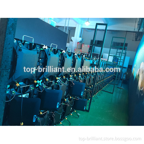 NEW! CE Rohs ETL Full Color Ultra Slim Super Slim Indoor P2.5 P3.75 P4 P5 P6 Outdoor P6.25 P8 P10 LED Display Wall Screen